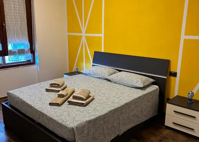 Гостевой дом Beppo's Domus